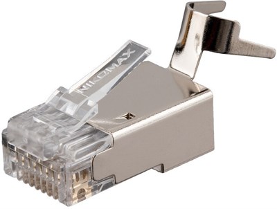 Коннектор RJ-45 NIKOMAX NMC-RJ88RZ50SE3-T-100 242882