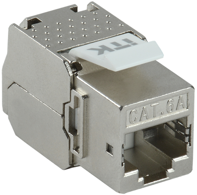 Вставка RJ-45 ITK CS1-1C6AS-T2 242884