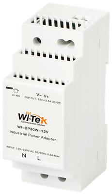 Блок питания Wi-Tek WI-DP30W-12V 242889