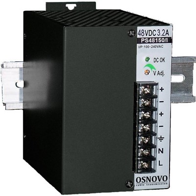 Блок питания Osnovo PS-48150/I 242912