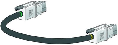 Кабель Cisco CAB-SPWR-30CM 242917