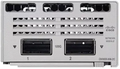 Модуль интерфейсный Cisco C9300X-NM-2C 242961