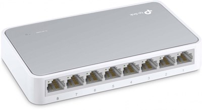 Коммутатор (свитч) TP-Link TL-SF1008D 243027