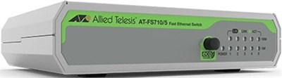 Коммутатор (свитч) Allied Telesis AT-FS710/5 243051