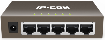 Коммутатор (свитч) IP-COM G1005 243054