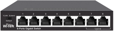 Коммутатор (свитч) Wi-Tek WI-SG108 v2 243058