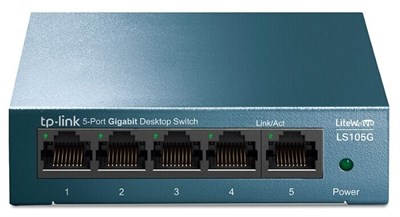 Коммутатор (свитч) TP-Link LS105G 243066