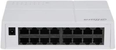 Коммутатор (свитч) Dahua DH-SF1016L 243071