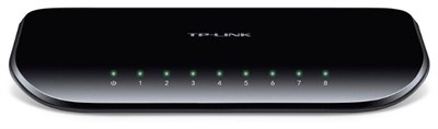 Коммутатор (свитч) TP-Link TL-SG1008D 243080