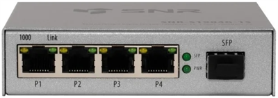 Коммутатор (свитч) SNR SNR-S1904G-1S 243084