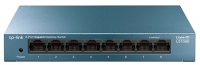 Коммутатор (свитч) TP-Link LS108G 243087