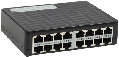 Коммутатор (свитч) Origo OS1116 243091