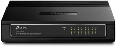Коммутатор (свитч) TP-Link TL-SF1016D 243103
