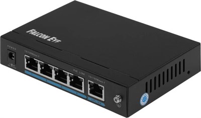 Коммутатор (свитч) Falcon Eye FE-104POE-S 243104