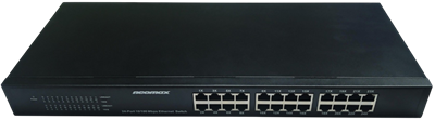 Коммутатор (свитч) NEOMAX NMS-124P-100-SR 243108