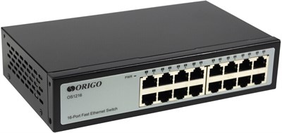 Коммутатор (свитч) Origo OS1216 243125