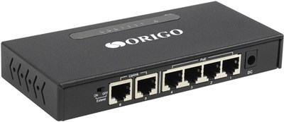 Коммутатор (свитч) Origo OS1206P/60W 243126