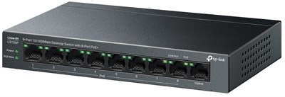 Коммутатор (свитч) TP-Link LS109P 243129