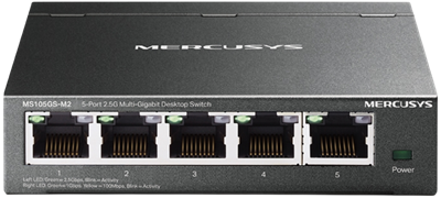 Коммутатор (свитч) Mercusys MS105GS-M2 243136