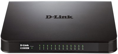 Коммутатор (свитч) D-Link DES-1024A 243139