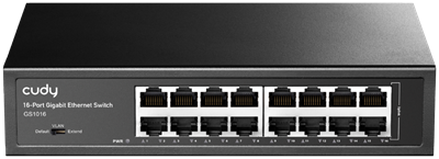 Коммутатор (свитч) Cudy GS1016 243142