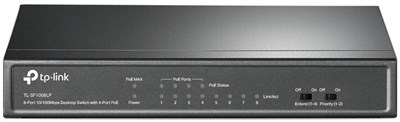 Коммутатор (свитч) TP-Link TL-SF1008LP 243152