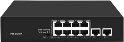 Коммутатор (свитч) Falcon Eye FE-8FPG2 243154