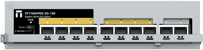 Коммутатор (свитч) Netis ST110GHPDI-2G-130 243163