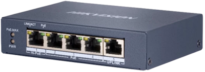 Коммутатор (свитч) Hikvision DS-3E0505HP-E 243165