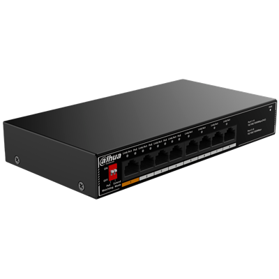 Коммутатор (свитч) Dahua DH-SG1008LP 243169