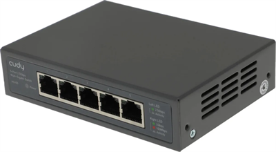 Коммутатор (свитч) Cudy HS105 243170