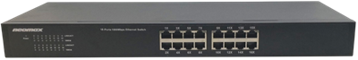 Коммутатор (свитч) NEOMAX NMS-116P-1000-SR 243172