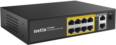 Коммутатор (свитч) Netis P110GH 243174