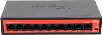 Коммутатор (свитч) Wi-Tek WI-PS210H v3 243175
