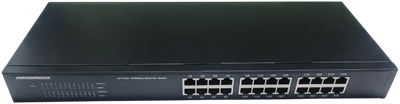 Коммутатор (свитч) NEOMAX NMS-124P-1000-SR 243179