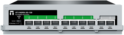 Коммутатор (свитч) Netis ST110GPDI-2G-130 243180