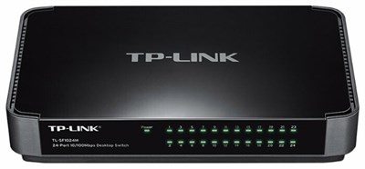 Коммутатор (свитч) TP-Link TL-SF1024M 243189