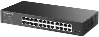 Коммутатор (свитч) Mercusys MS124GS 243206