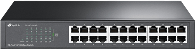 Коммутатор (свитч) TP-Link TL-SF1024D 243211