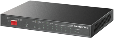 Коммутатор (свитч) Mercusys MS110GMP 243212