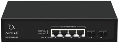 Коммутатор (свитч) AirLive POE-GSH402-65 243224