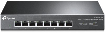 Коммутатор (свитч) TP-Link TL-SG108-M2 243233