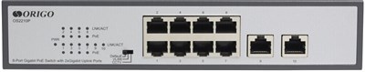 Коммутатор (свитч) Origo OS2210P/120W 243259