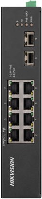 Коммутатор (свитч) Hikvision DS-3T0510HP-E/HS 243262