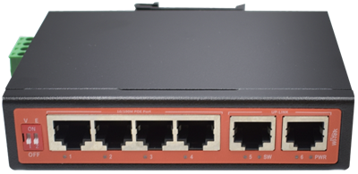 Коммутатор (свитч) Wi-Tek WI-PS206-I v2 243264