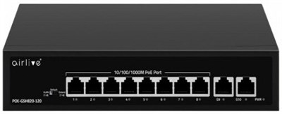 Коммутатор (свитч) AirLive POE-GSH820-120 243268