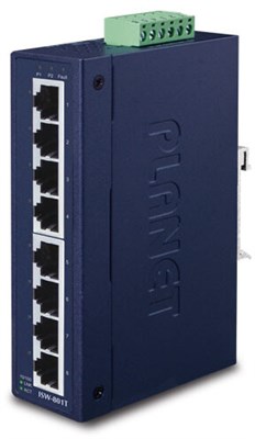Коммутатор (свитч) PLANET ISW-801T 243273