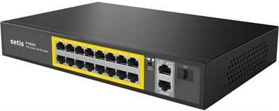 Коммутатор (свитч) Netis P116GH 243280
