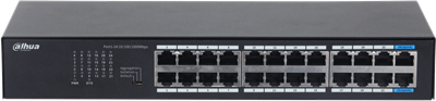 Коммутатор (свитч) Dahua DH-S3024-24GT 243282