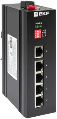 Коммутатор (свитч) EKF TSX-U-5GT 243291